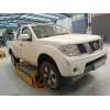 nissan navara np300 (d40) del año 2007