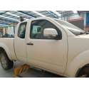 NISSAN NAVARA NP300 (D40)