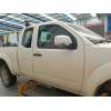 nissan navara np300 (d40) del año 2007