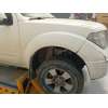 nissan navara np300 (d40) del año 2007