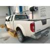 nissan navara np300 (d40) del año 2007