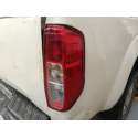 NISSAN NAVARA NP300 (D40)