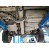 nissan navara np300 (d40) del año 2007