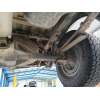 nissan navara np300 (d40) del año 2007