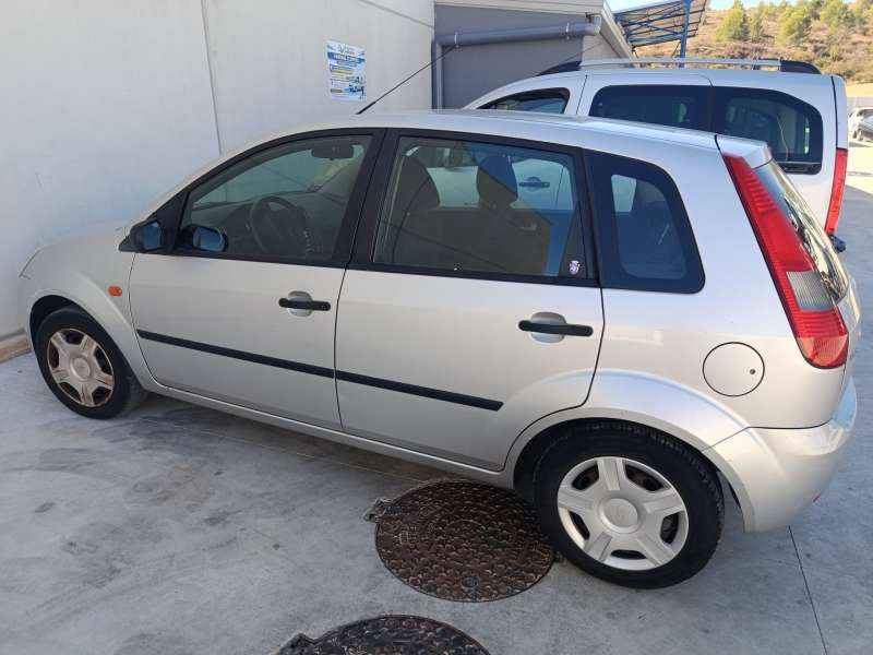 FORD FIESTA V (JH_, JD_)