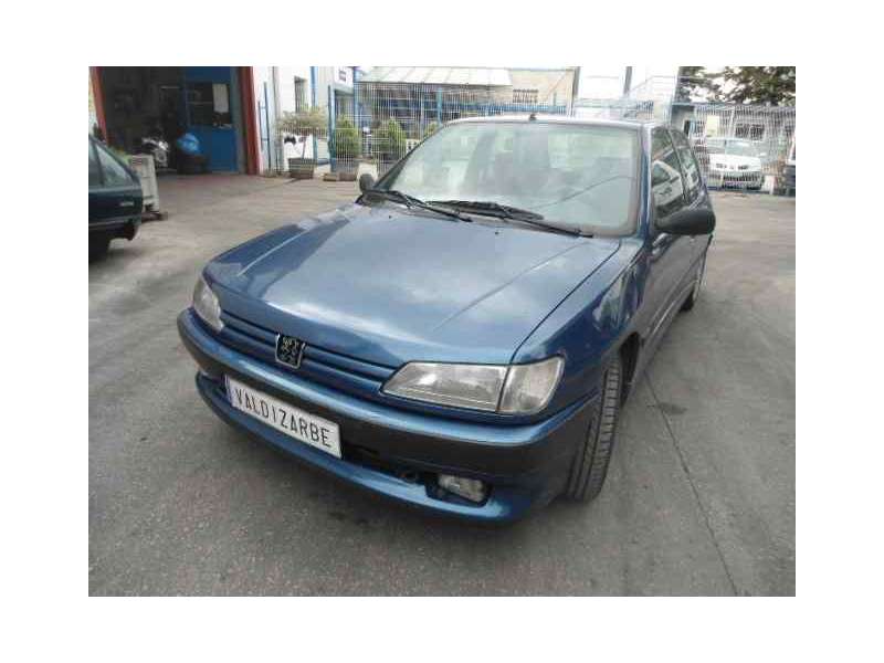PEUGEOT 306 BERLINA 3/5 PUERTAS (S1)