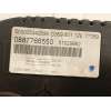 Recambio de cuadro instrumentos para fiat panda (312_, 319_) 1.3 d multijet (312pxl1a) referencia OEM IAM 51929862 00887766550 5