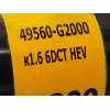 Recambio de transmision delantera derecha para kia ceed tourer (cd) 1.6 gdi hybrid referencia OEM IAM 49560G2000  