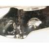 Recambio de mangueta delantera derecha para cupra raval endur rav referencia OEM IAM 2F0400054H 2F0407254 
