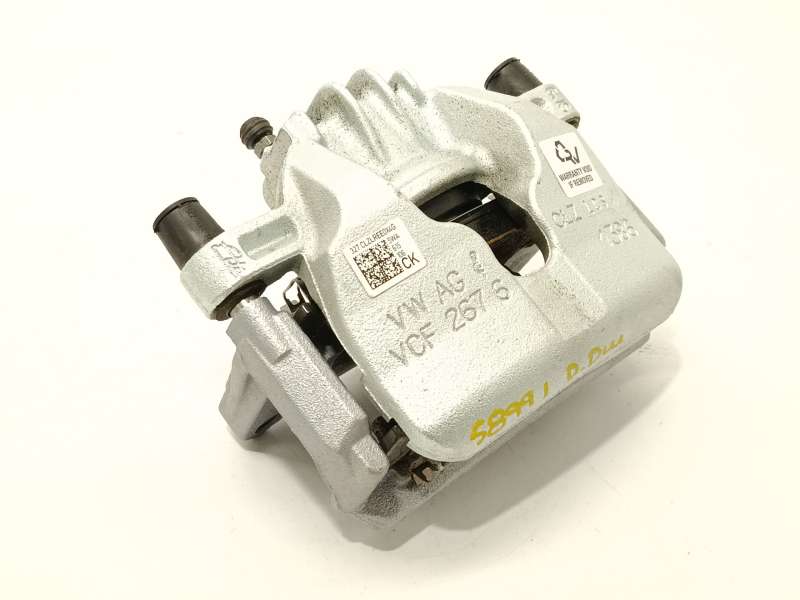 PINZA FRENO DELANTERA DERECHA 5WA615106CK 5WA615124E 