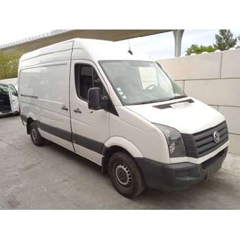 VOLKSWAGEN CRAFTER COMBI (2E)