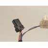 Recambio de retrovisor izquierdo para citroën c3 iii (sx) 1.2 puretech 82 referencia OEM IAM 98267133XT  