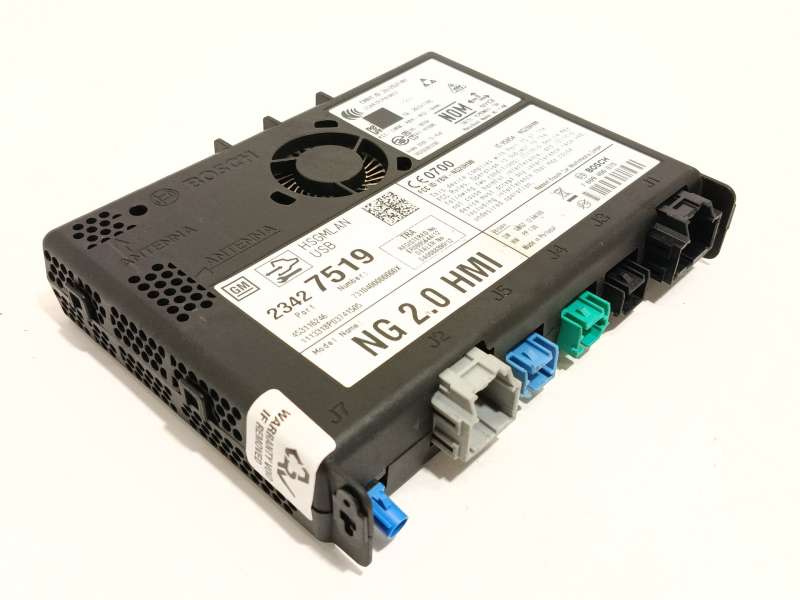 MODULO ELECTRONICO 23427519 453116246