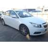 chevrolet cruze del año 2011