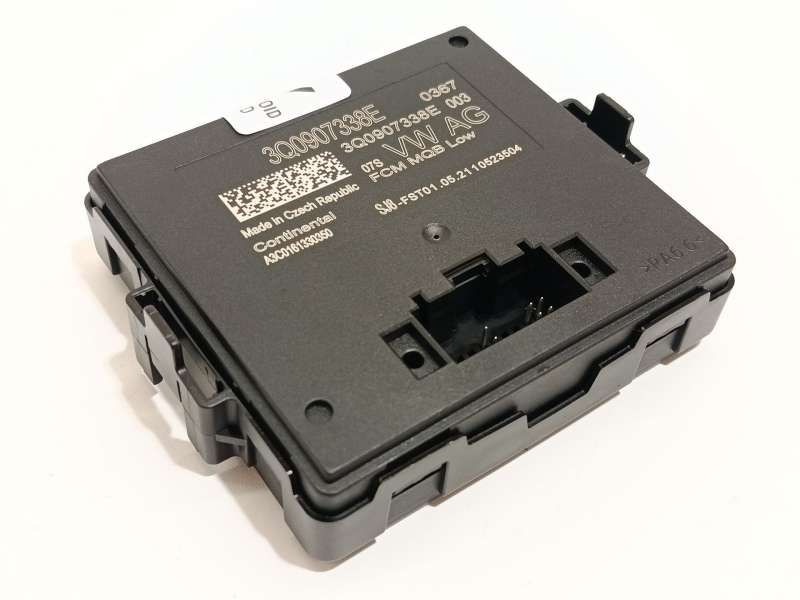 MODULO ELECTRONICO 3Q0907338E A3C0161330350