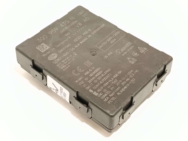 MODULO ELECTRONICO 3Q0959435N 5ZA011460