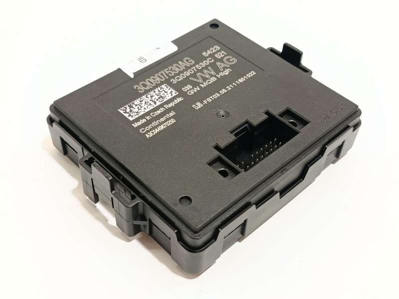 MODULO ELECTRONICO 3Q0907530AG A3C0449670250