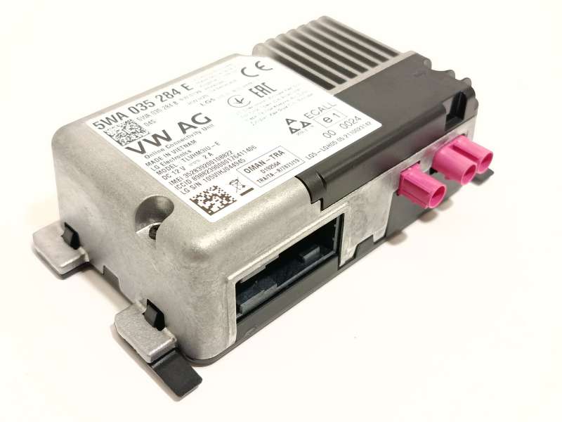 MODULO ELECTRONICO 5WA035284E 