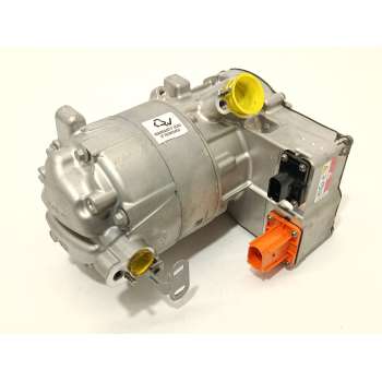 Recambio de compresor aire acondicionado para cupra raval endur rav referencia OEM IAM 2F0820807B  CA6E1K9P5B03