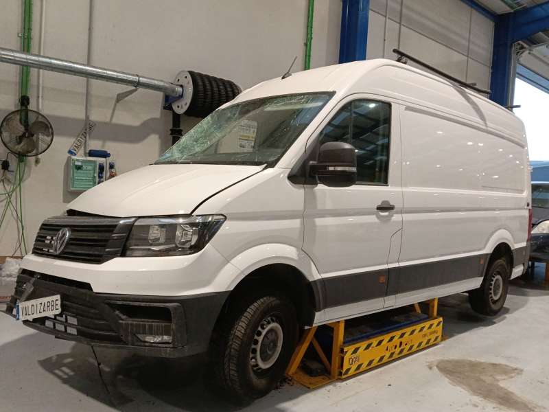 VOLKSWAGEN CRAFTER FURGONETA (SY_, SX_)