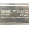 Recambio de modulo electronico para cupra raval endur rav referencia OEM IAM 2F0963231  E2980069044E0