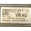 Recambio de centralita led derecha para cupra raval endur rav referencia OEM IAM 992941592AJ  10101500256
