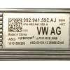 Recambio de centralita led izquierda para cupra raval endur rav referencia OEM IAM 992941592AJ  10101500256