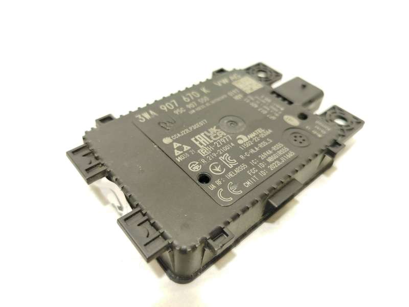MODULO ELECTRONICO 3WA907670K 95C907550 6PZ01742011