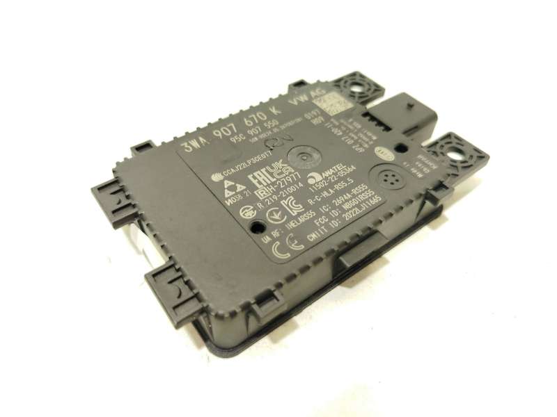 MODULO ELECTRONICO 3WA907670K 95C907550 6PZ01742011