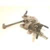 Recambio de columna direccion para fiat panda (312_, 319_) 1.3 d multijet (312pxl1a) referencia OEM IAM 735536771  