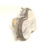 Recambio de faro izquierdo para mercedes-benz clase c (w203) c 220 cdi (203.006) referencia OEM IAM A2038200161  0301166201