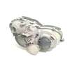 Recambio de faro izquierdo para mercedes-benz clase c (w203) c 220 cdi (203.006) referencia OEM IAM A2038200161  0301166201