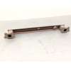 Recambio de refuerzo paragolpes trasero para mg zs suv (azs1) 1.5 vti referencia OEM IAM 11372830SEPP  