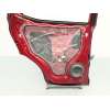 Recambio de puerta trasera izquierda para mg zs suv (azs1) 1.5 vti referencia OEM IAM 10316503SEPP  