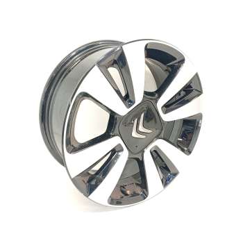 Recambio de llanta para citroën c3 iii (sx) 1.2 puretech 82 referencia OEM IAM 9813075077 98130750XY 
