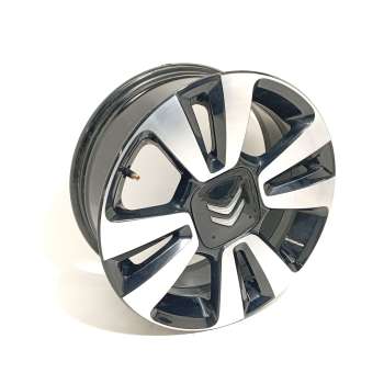 Recambio de llanta para citroën c3 iii (sx) 1.2 puretech 82 referencia OEM IAM 9813075077 98130750XY 