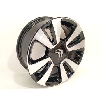 Recambio de llanta para citroën c3 iii (sx) 1.2 puretech 82 referencia OEM IAM 9813075077 98130750XY 