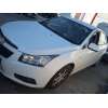 chevrolet cruze del año 2011