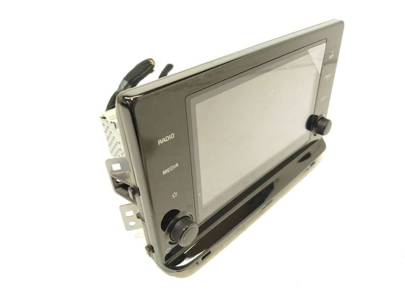 PANTALLA MULTIFUNCION 96160CRAA1WK DA334J7EP