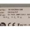 Recambio de pantalla multifuncion para kia ceed tourer (cd) 1.6 gdi hybrid referencia OEM IAM 96160CRAA1WK  DA334J7EP