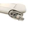 Recambio de parasol izquierdo para kia ceed tourer (cd) 1.6 gdi hybrid referencia OEM IAM 85210J7000ED  