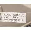 Recambio de cerradura puerta trasera derecha para kia ceed tourer (cd) 1.6 gdi hybrid referencia OEM IAM 81420J7000  