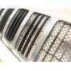 Recambio de rejilla delantera para jeep grand cherokee iii (wh, wk) 3.0 crd 4x4 referencia OEM IAM K5JF94ZZZAE  