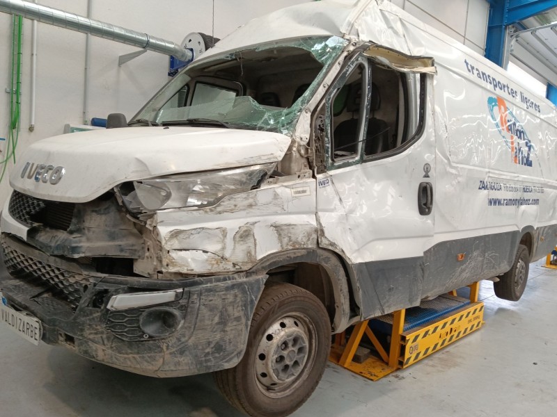 IVECO DAILY VI CAJA/CHASIS