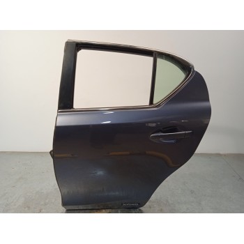 Recambio de puerta trasera izquierda para lexus ct 200h referencia OEM IAM 6700476010  