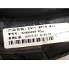 Recambio de retrovisor izquierdo para mg zs suv (azs1) 1.5 vti referencia OEM IAM 10488200RSJ 10251104SPRP 