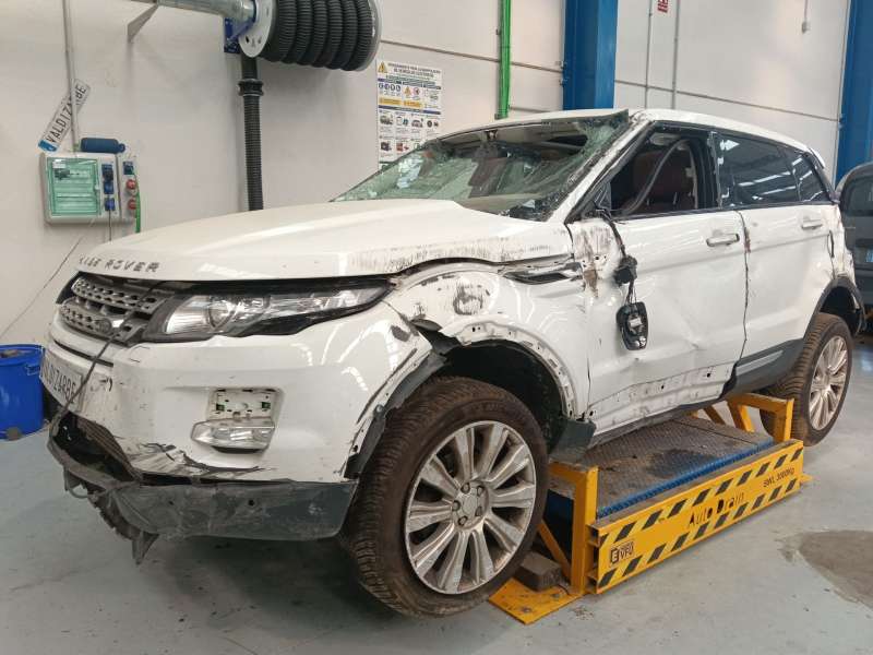 LAND ROVER RANGE ROVER EVOQUE (L538)