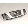 Recambio de rejilla delantera para nissan navara np300 (d40) 2.5 dci 4wd referencia OEM IAM 62310EB400  