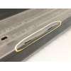 Recambio de paragolpes trasero para volkswagen crafter furgoneta (sy_, sx_) 2.0 tdi referencia OEM IAM 7C08079839B9  