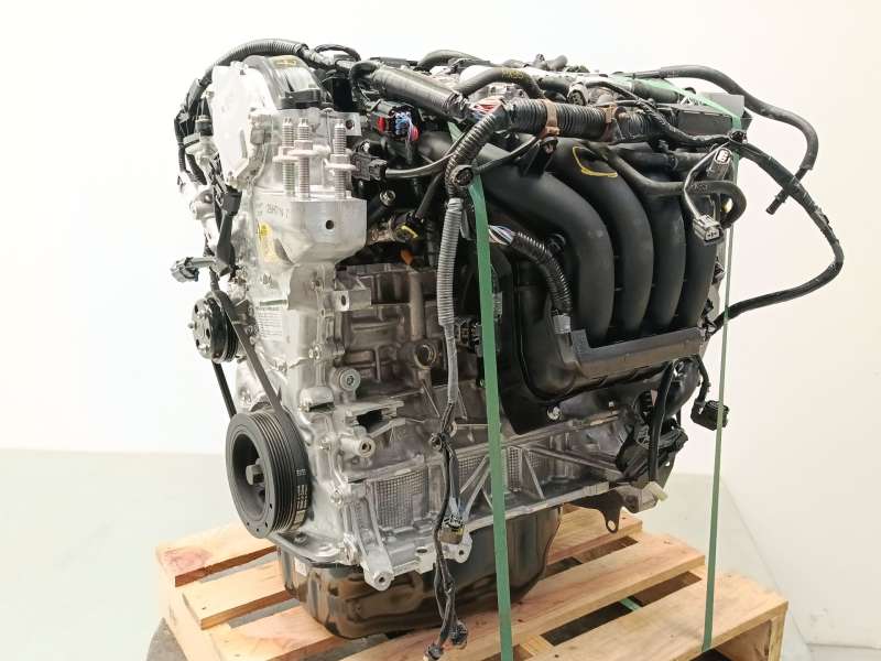 MOTOR COMPLETO PY 